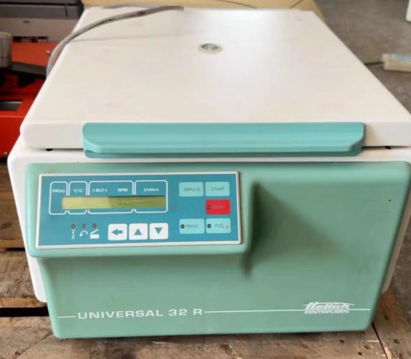 Hettich離心機(jī)無法制冷時檢查冷凝器